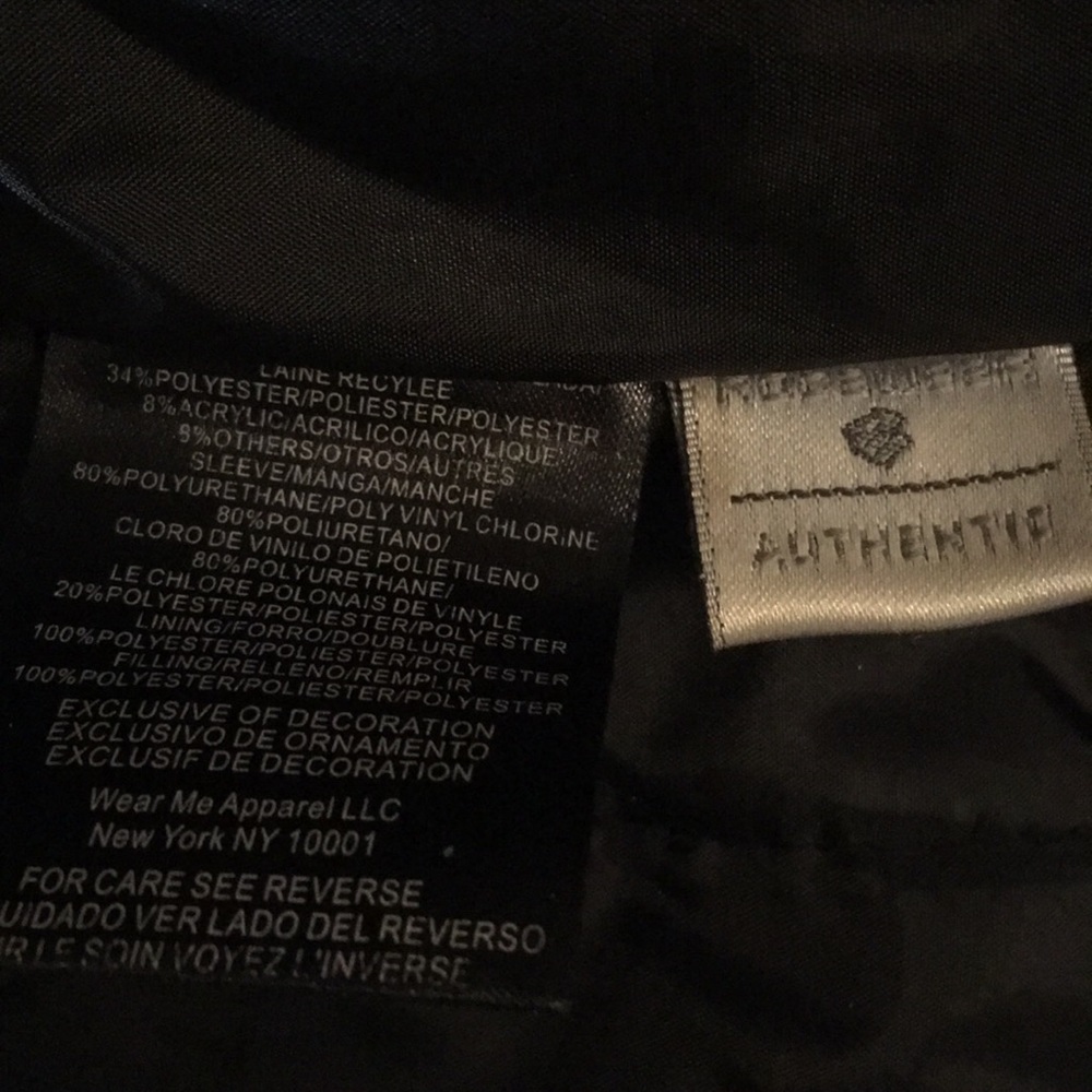 Retro ROCAWEAR jacket - Picture 7 of 8